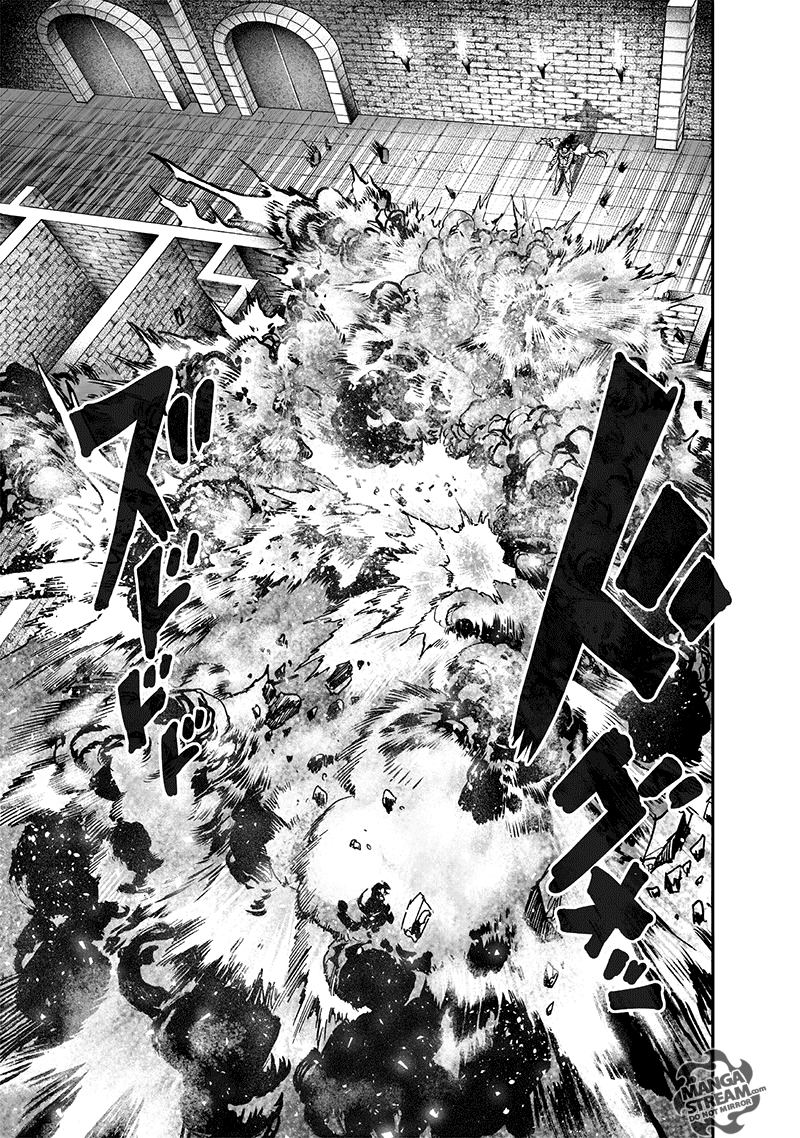 One-Punch Man, Chapter 112 image 27